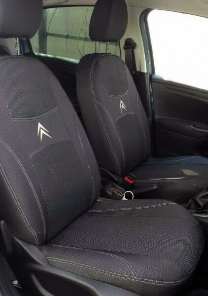 Автомобильные чехлы для сидений Citroen C4