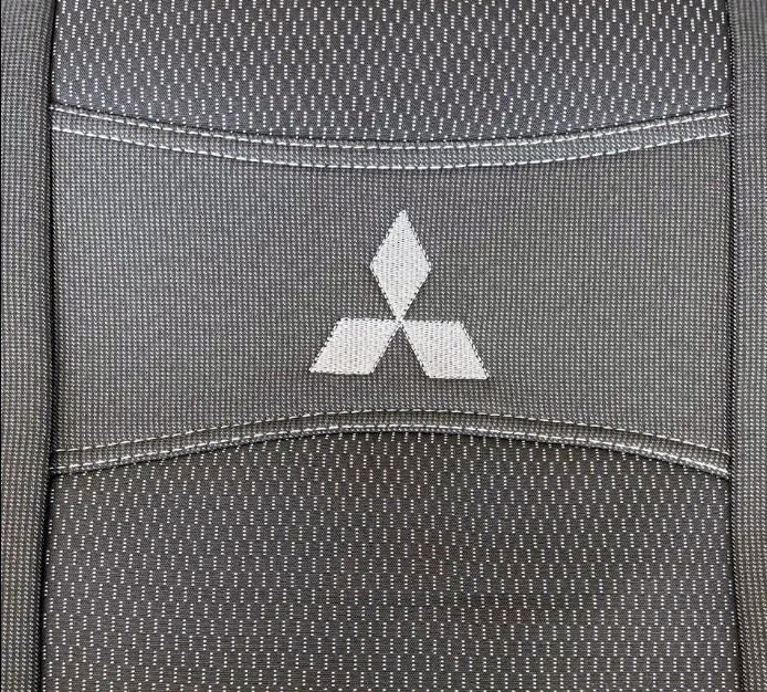 Автомобільні чохли для сидінь Mitsubishi L200 — изображение 2